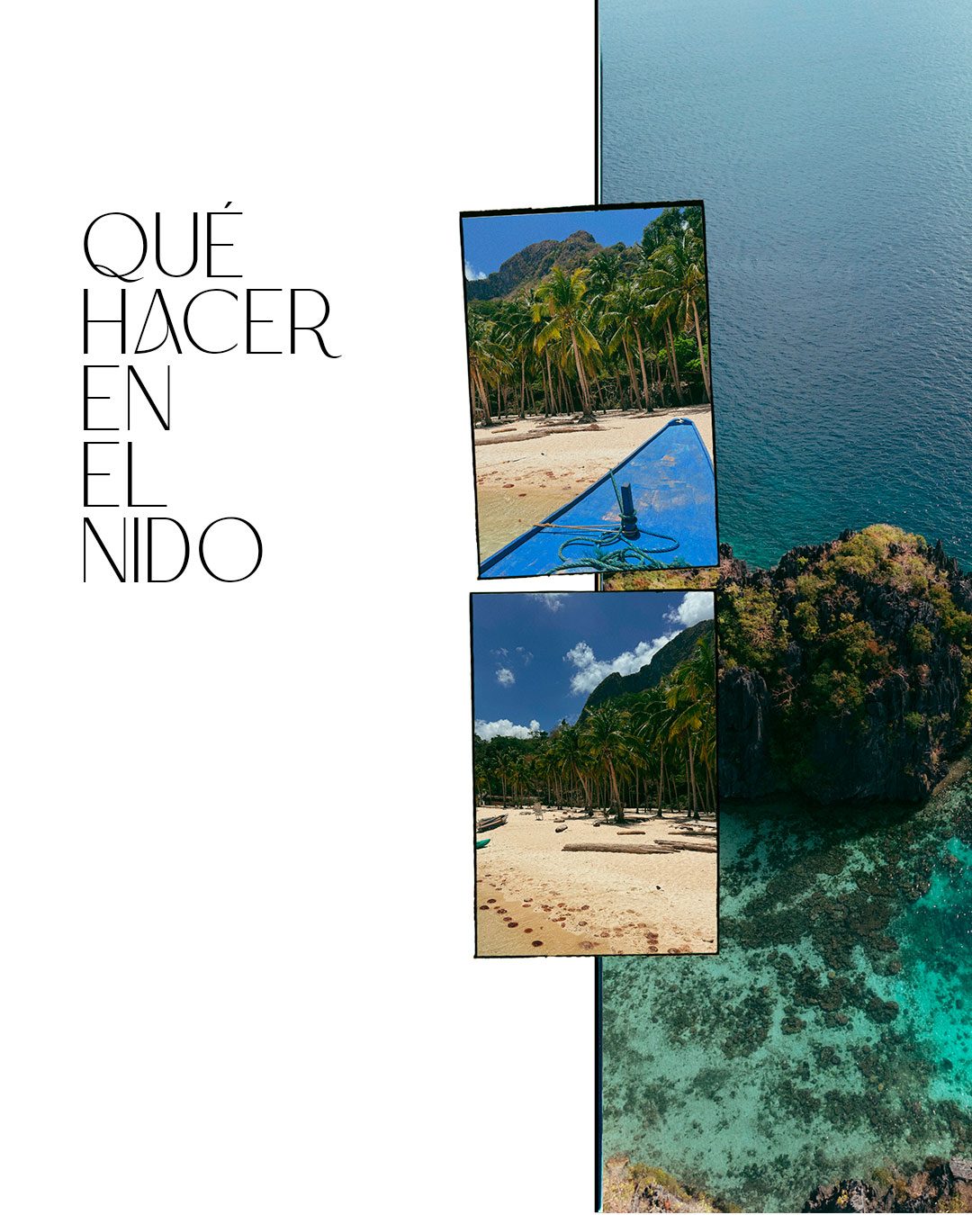 Guía sobre El Nido, Filipinas