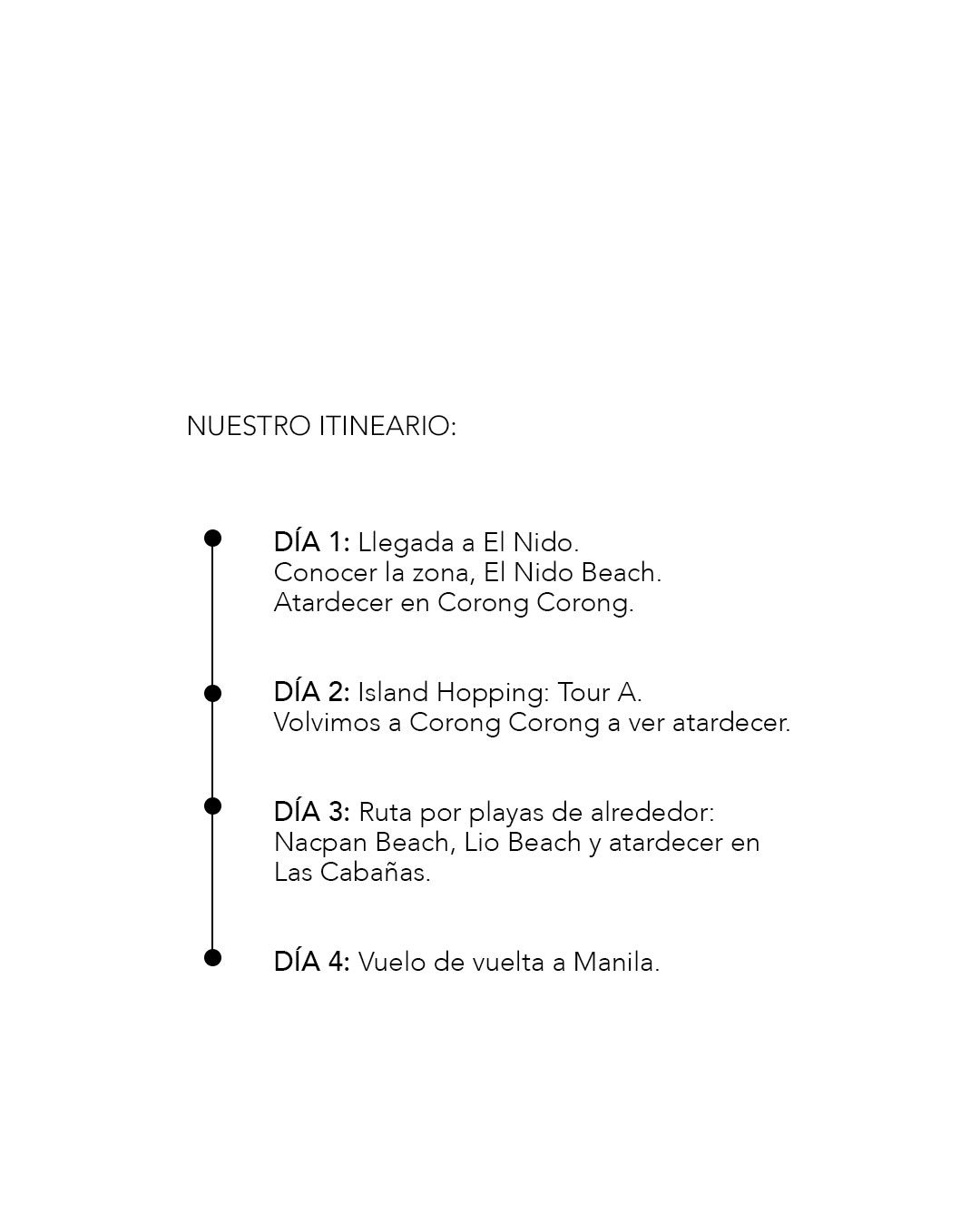 Guía sobre El Nido, Filipinas
