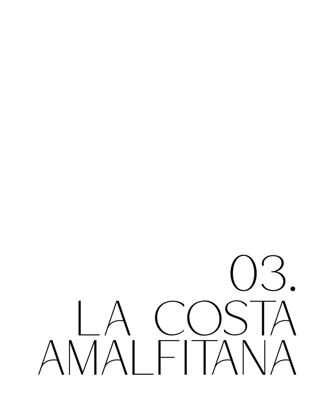 Guia Costa Amalfitana - Tranquilo The Guide